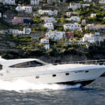 Amalfi Coast cruising